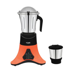550W mixer grinder with 3-speed control, overload protector, and highly efficient stainless steel blades, 220-240V 50-60Hz