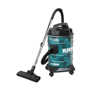 2400W vacuum cleaner with 100% copper motor, dust full indicator, high-efficiency system, constant speed, multiple filtering, and strong airflow