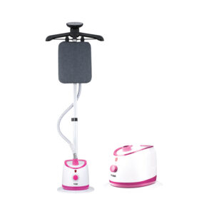 1.7L Garment Steamer with 1.2M Steam Flow, 11-Position Operation, Fast 35-Second Start-Up, 30g/min Steam Volume, 2000W AC Steamer