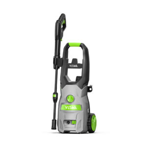 1400W high-pressure water pump with 80-110 bar pressure, 5.5-6.5 L/min flow, 220-240V 50/60Hz, max water temperature 50°C