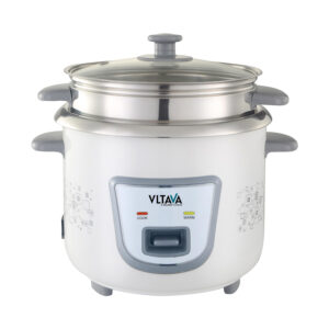 Rice Cooker with Stainless Steel Inner Pot, Automatic Keep Warm, One-Touch Operation, and Boil-Dry ProtectionRice Cooker with Stainless Steel Inner Pot, Automatic Keep Warm, One-Touch Operation, and Boil-Dry Protection