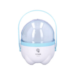 360° Rotatable 40 SMD LED Rechargeable Light with Touch Dimmer – Type-C Charging Port, USB Cable & Charging Indicator