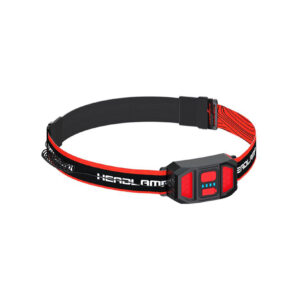 500-Lumen USB Rechargeable LED Light with 1500mAh Built-In Polymer Battery – Portable, Energy-Efficient, and Long-Lasting