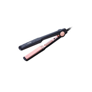 professional hair curler with power indicator light, 980°F temperature control, PTC fast-heating element, and non-stick design for all hair types